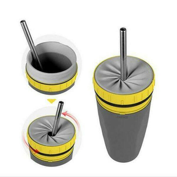 Twizz Travel Coffee Mug - Zus Desire