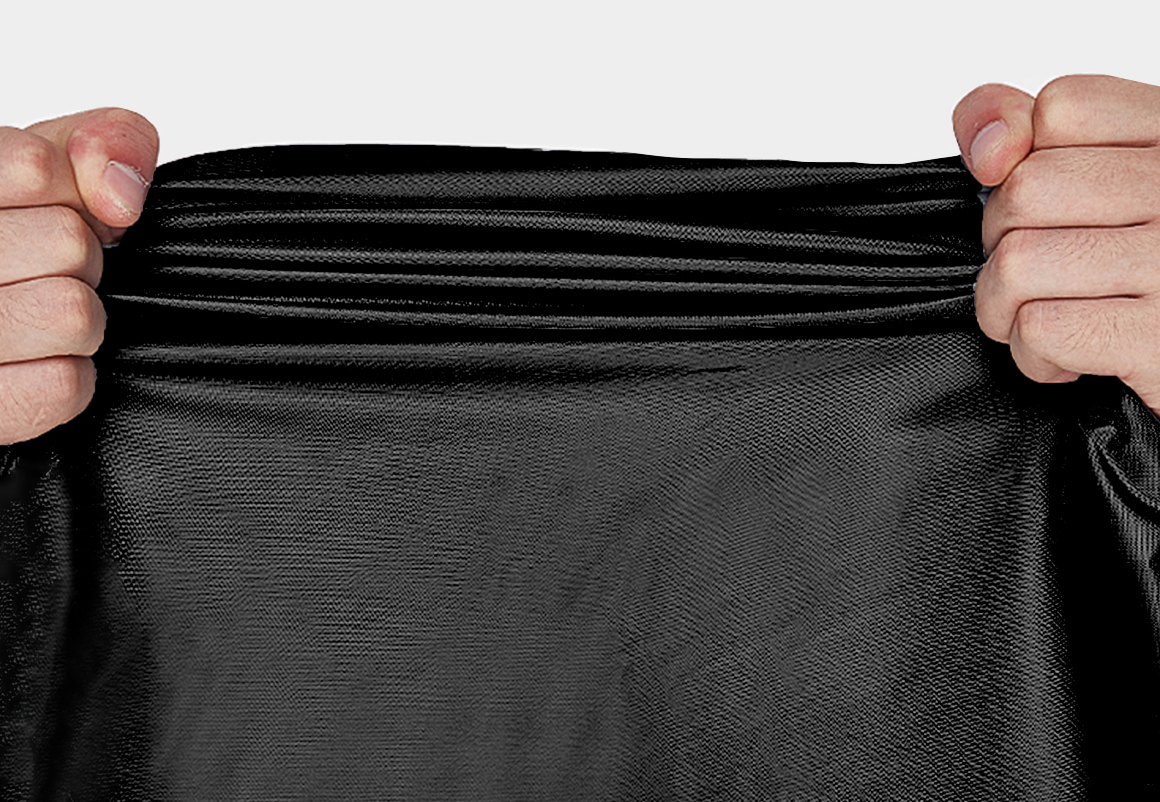 La coperta di bicicletta impermeabile e anti-uv