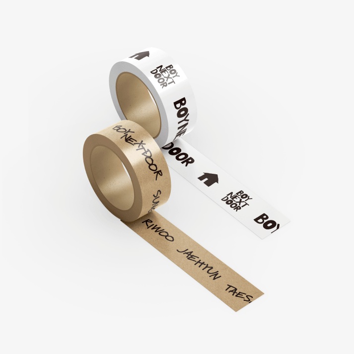 BOYNEXTDOOR [WHY] Masking Tape Set