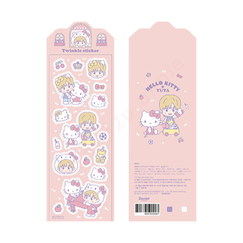 NCT X SANRIO Twinkle Sticker