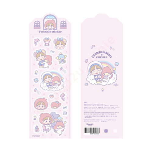 NCT X SANRIO Twinkle Sticker