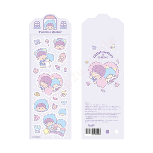 NCT X SANRIO Twinkle Sticker