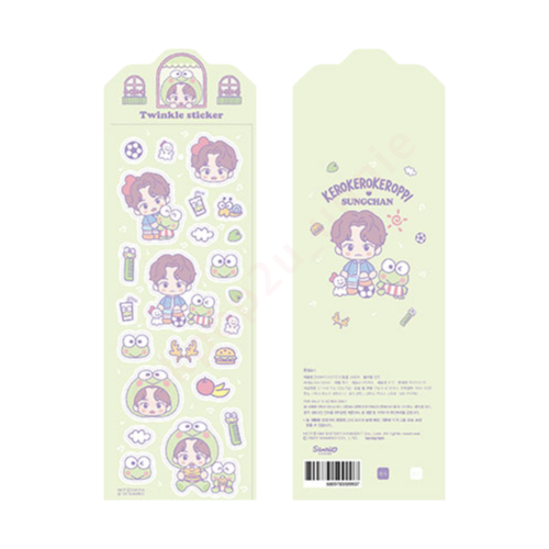 NCT X SANRIO Twinkle Sticker