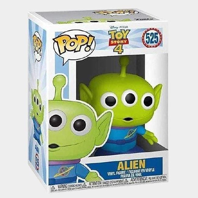 Alien Funko Pop Disney Toy Story 4