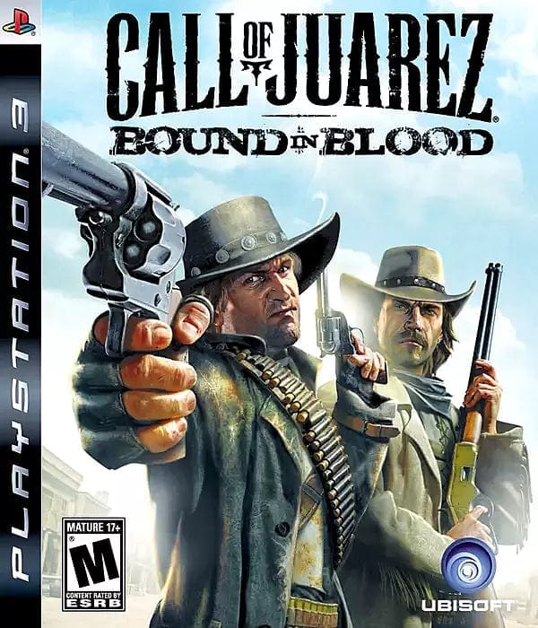 Call of Juarez: Bound in Blood - PlayStation 3