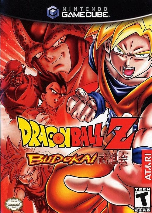 Dragon Ball Z: Budokai - GameCube