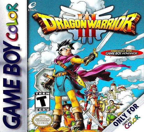 Dragon Warrior III