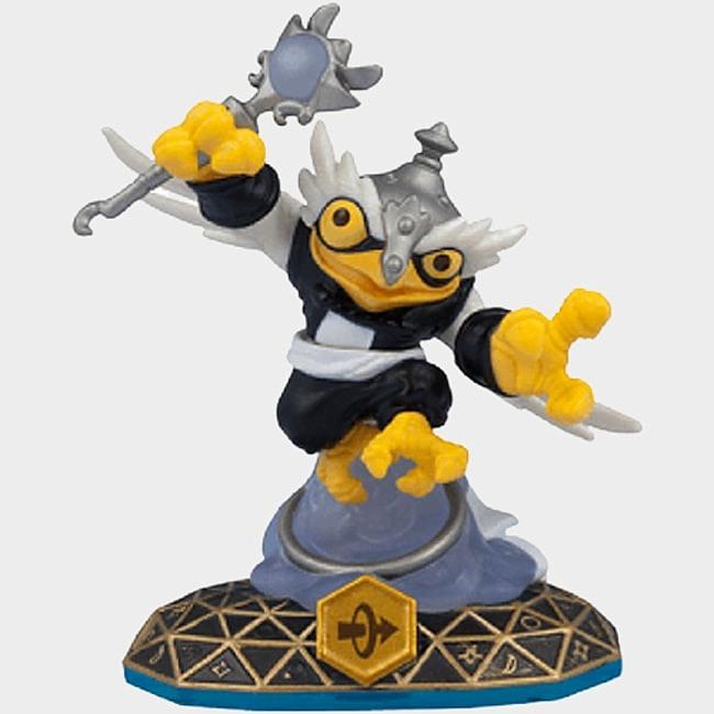 Enchanted Hoot Loop Skylanders Swap Force Figure