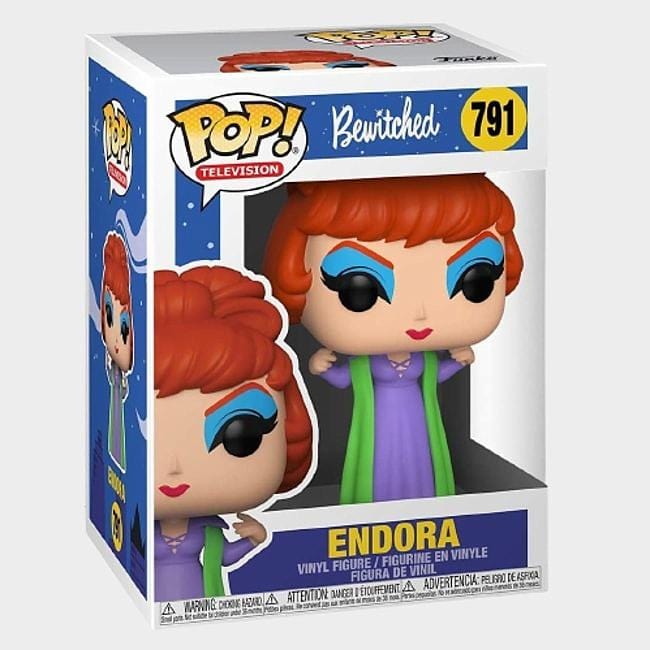 Endora Funko Pop: Television Bewitched #791