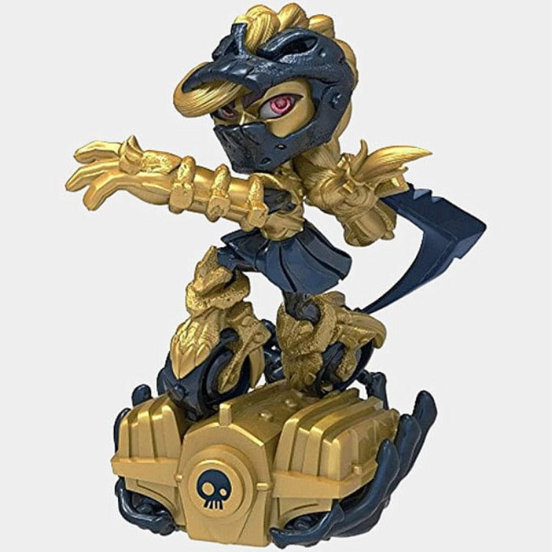 Legendary Bone Bash Roller Brawl Skylanders Superchargers Figure