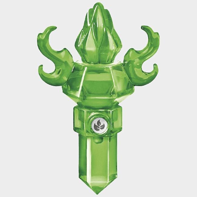 Life Torch Skylanders Trap Team Crystal Figure