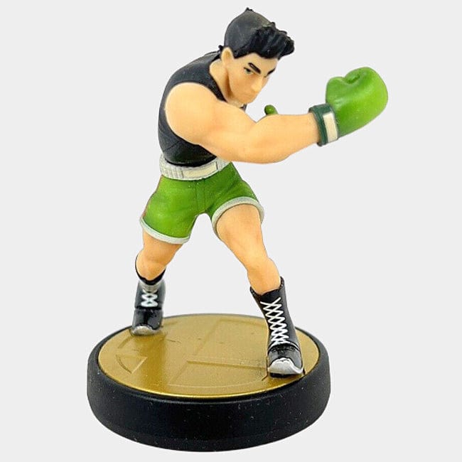 Little Mac Amiibo Super Smash Bros. Figure