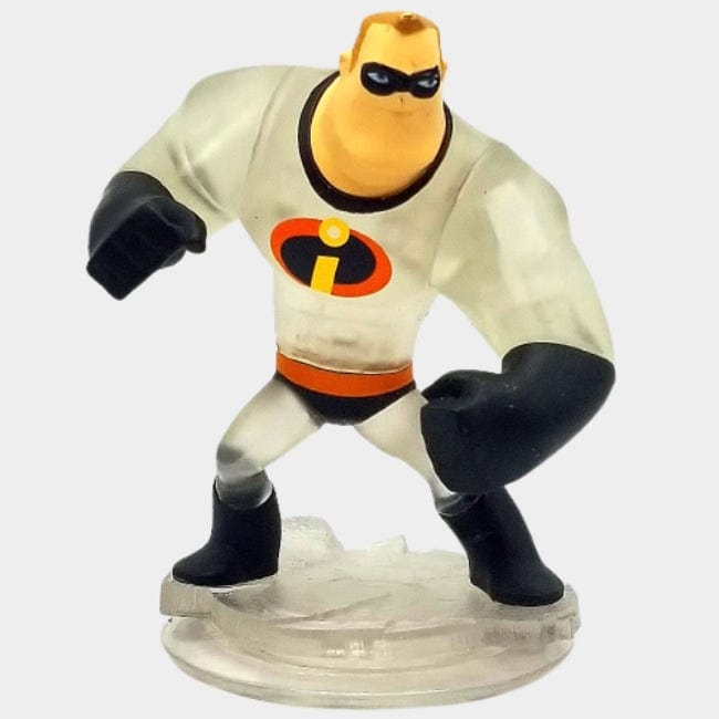 Mr. Incredible Disney Infinity The Incredibles Crystal Clear Figure