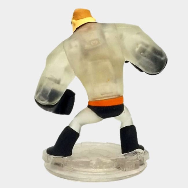 Mr. Incredible Disney Infinity The Incredibles Crystal Clear Figure