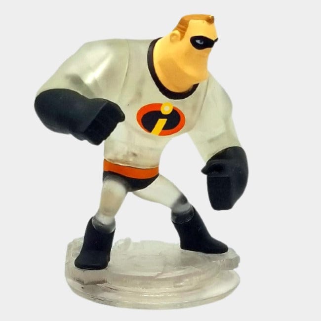 Mr. Incredible Disney Infinity The Incredibles Crystal Clear Figure