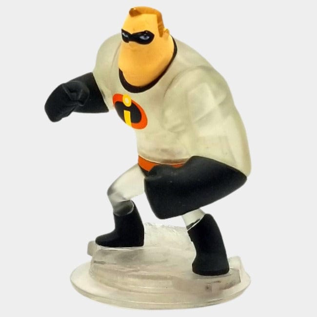 Mr. Incredible Disney Infinity The Incredibles Crystal Clear Figure