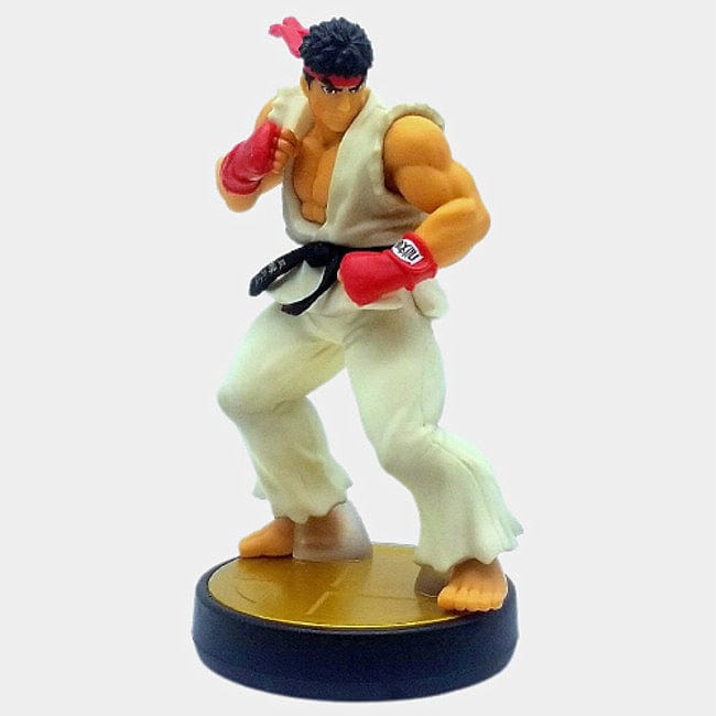 Ryu Amiibo Super Smash Bros. Figure