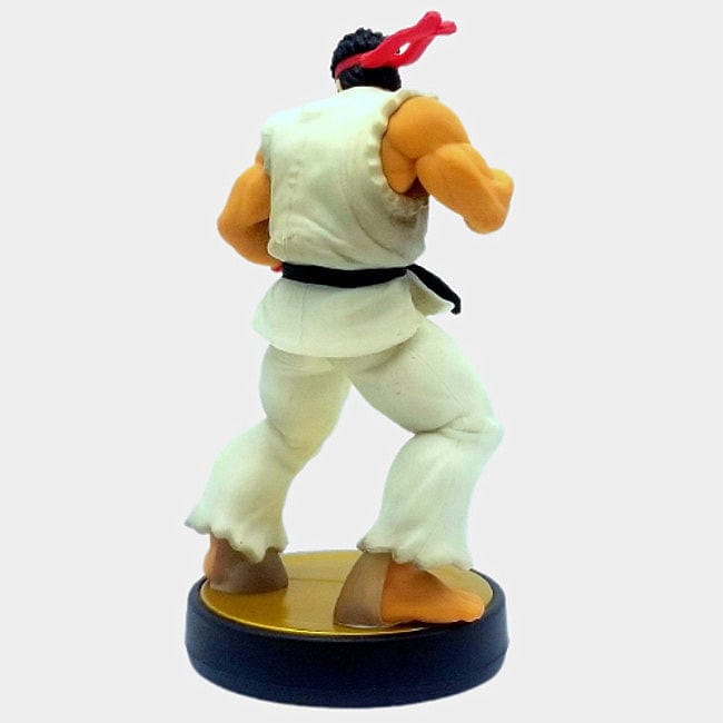 Ryu Amiibo Super Smash Bros. Figure