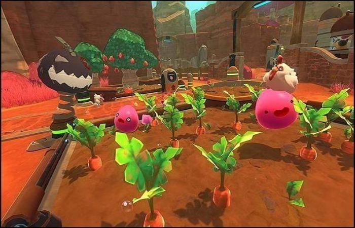 Slime Rancher