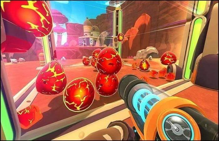 Slime Rancher