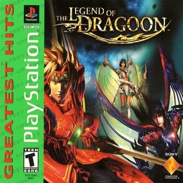 The Legend of Dragoon (Greatest Hits)