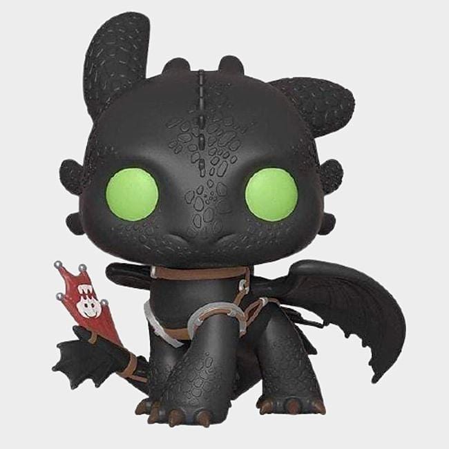 Toothless Funko Pop How to Train Your Dragon 3