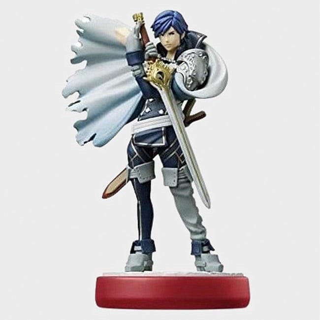 Chrom Amiibo Fire Emblem