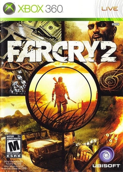 Far Cry 2