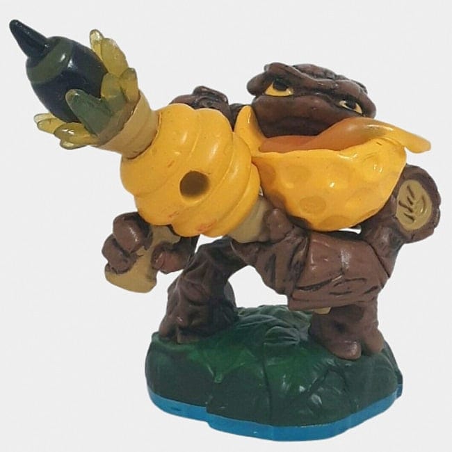 LightCore Bumble Blast Skylanders Swap Force Figure