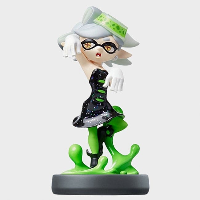 Marie Amiibo Splatoon