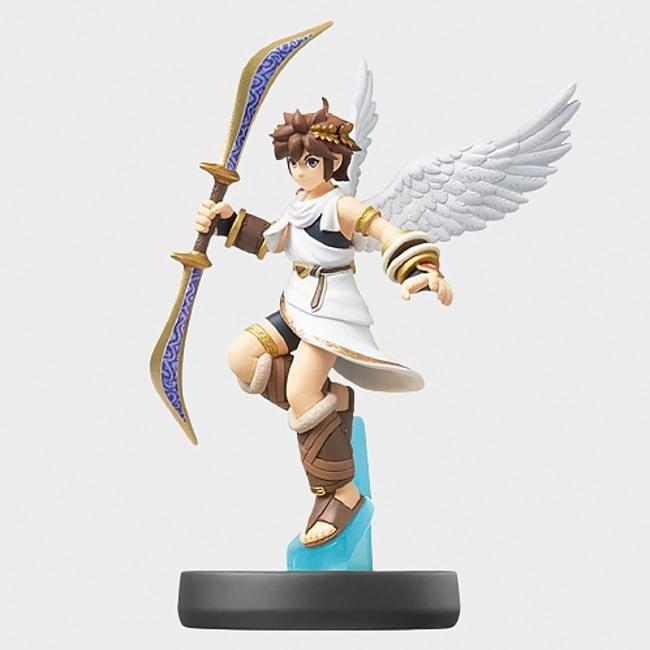 Pit Amiibo Super Smash Bros.