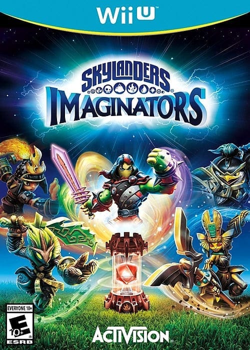 Skylanders Imaginators - Wii U Game