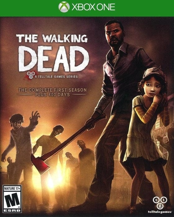 The Walking Dead: Game of the Year