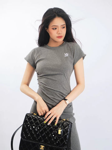 sssnetshop】背中あきワンピース レース タイト ワンピース ひざ