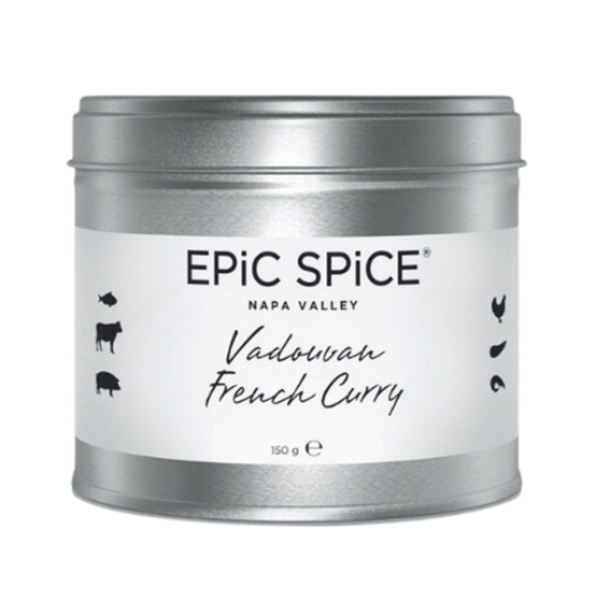 Vadouvan French Curry by Epic Spice, 5.3 oz (150 g)