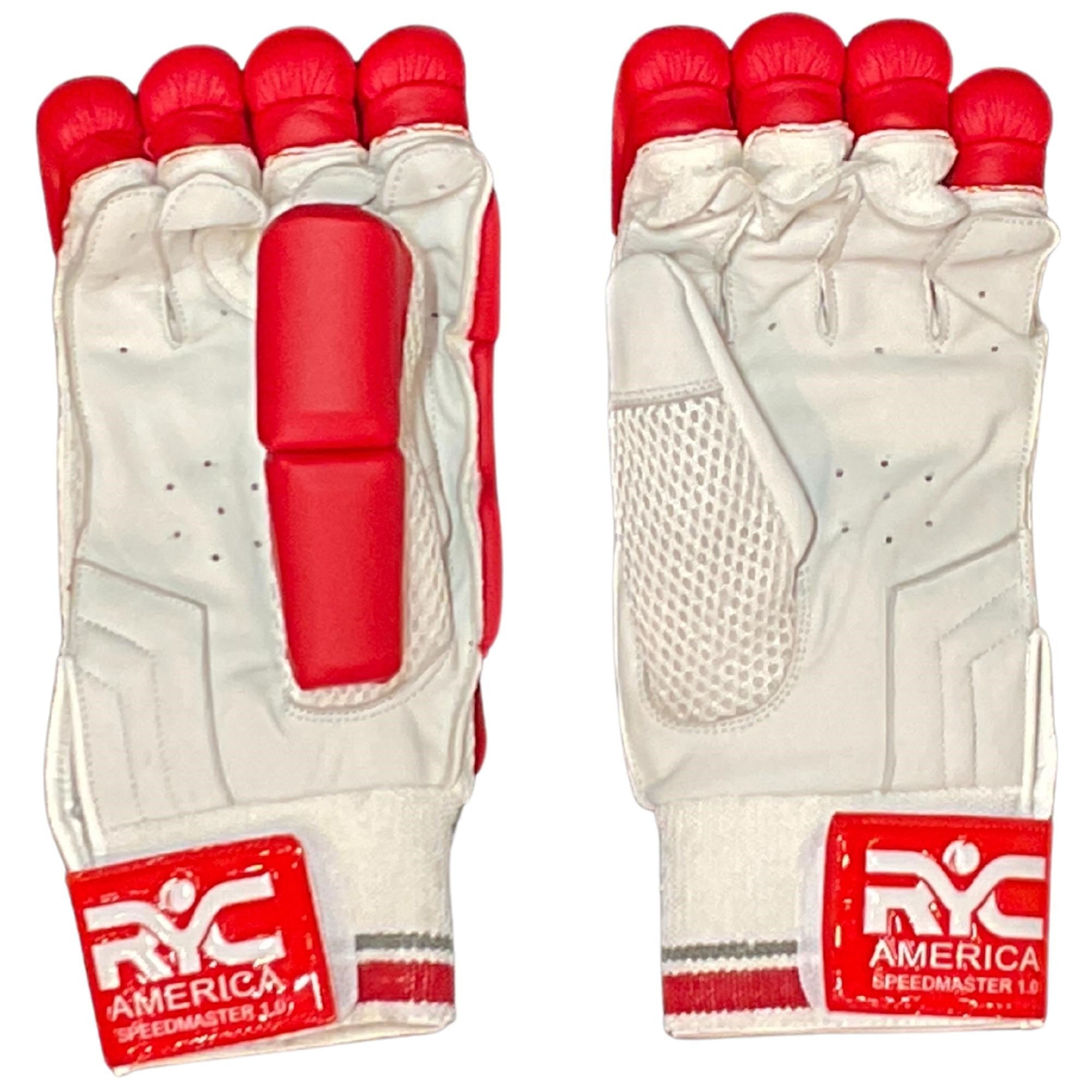 Zee Sports RYC Batting Gloves Limited Edition