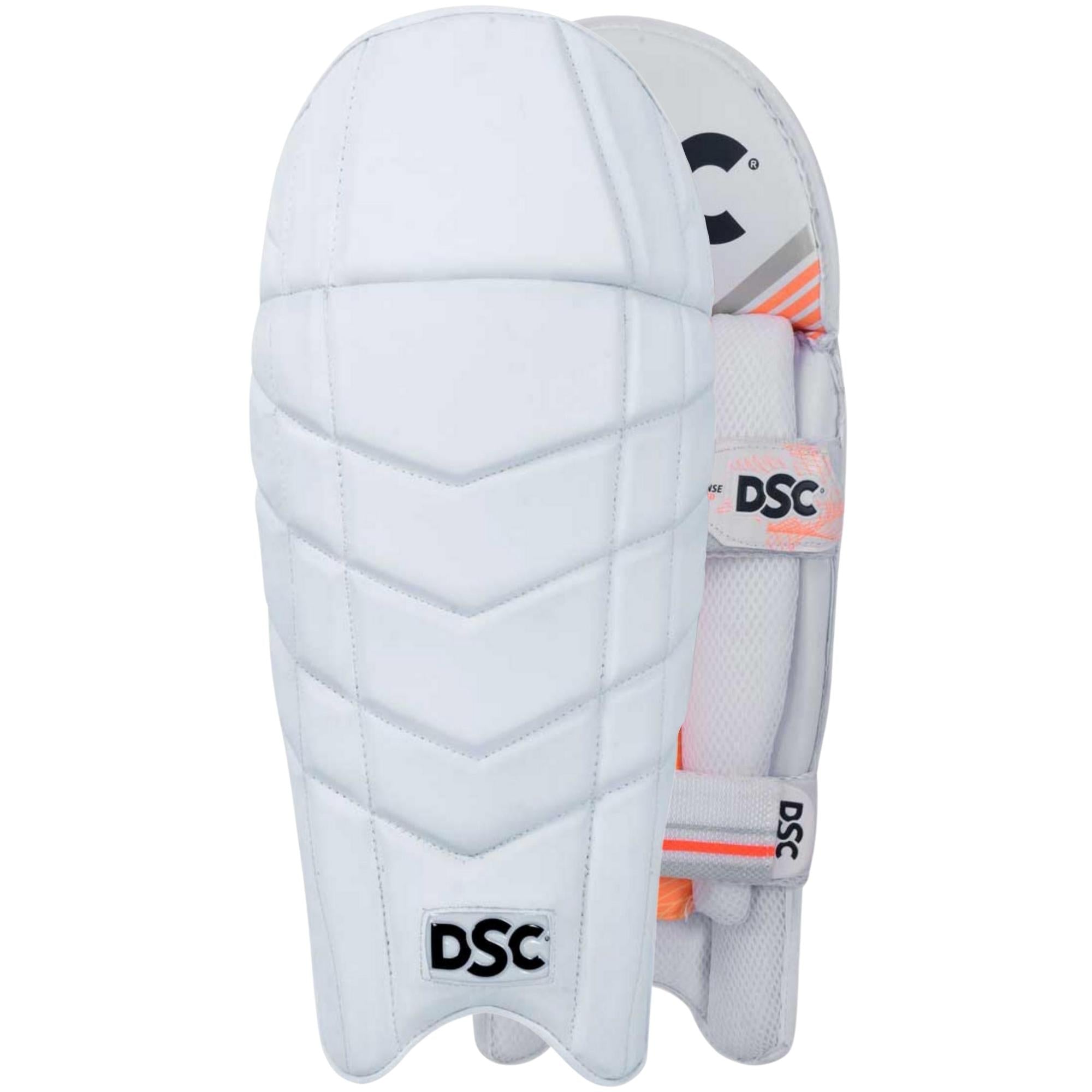 DSC Intense Speed Wicket Keeping Pads