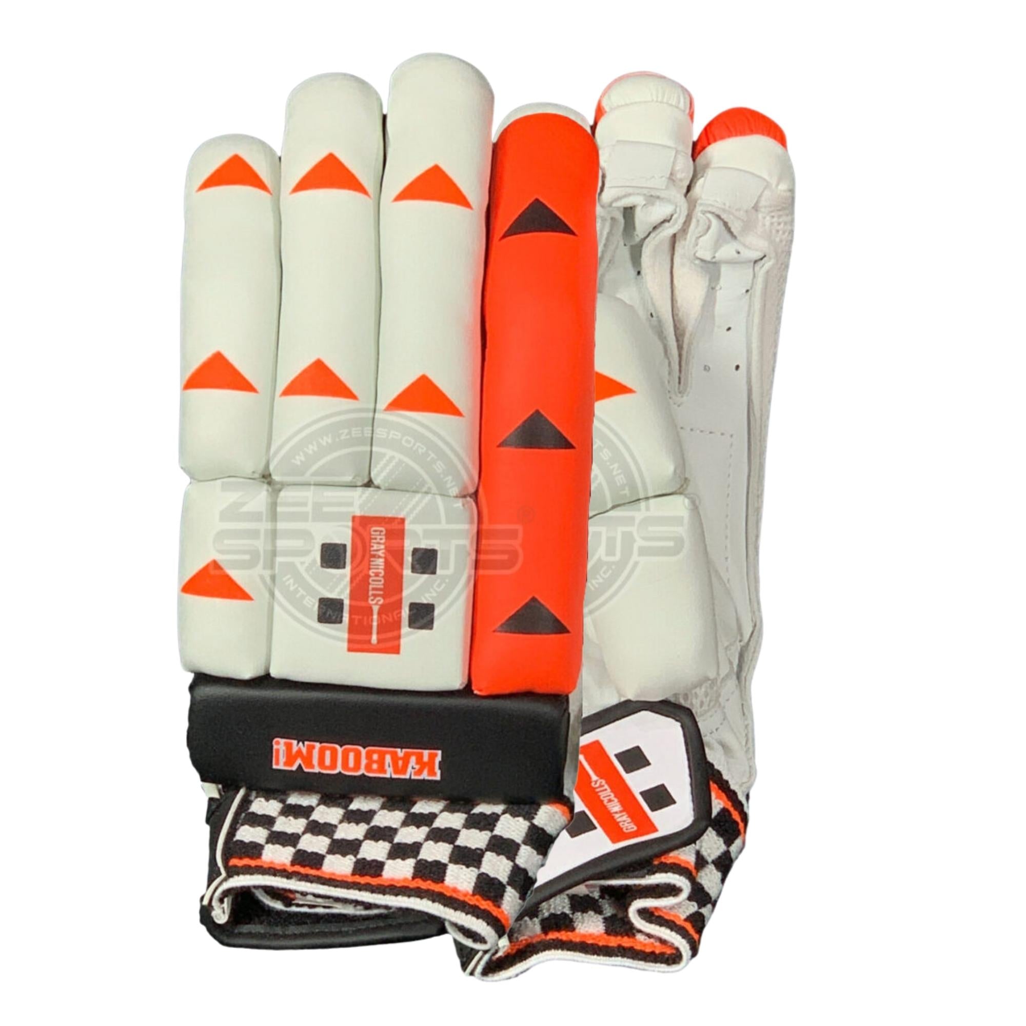 Gray Nicolls Kaboom GN 4.5 Cricket Batting Gloves