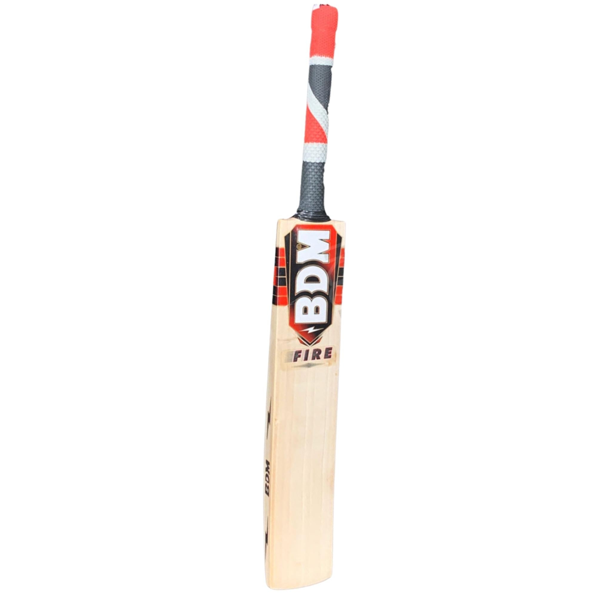 BDM Fire Cricket Bat