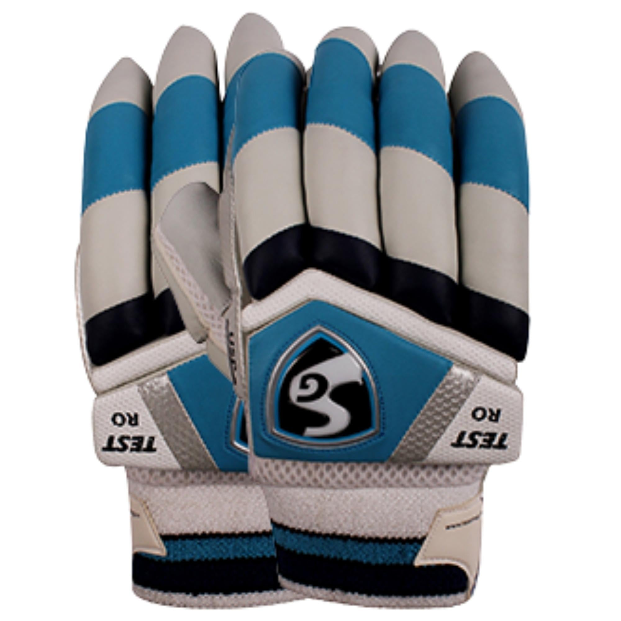 SG Batting Gloves Test RO