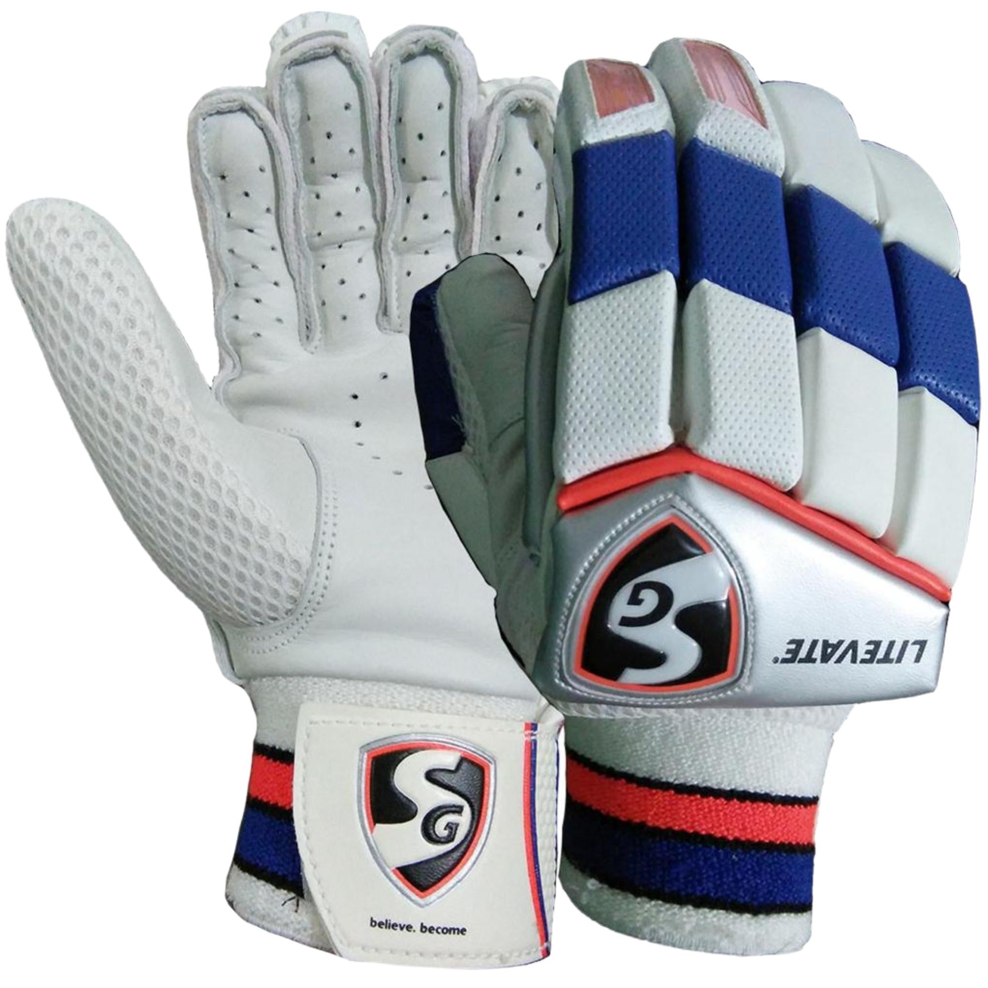 SG Batting Gloves Hilite