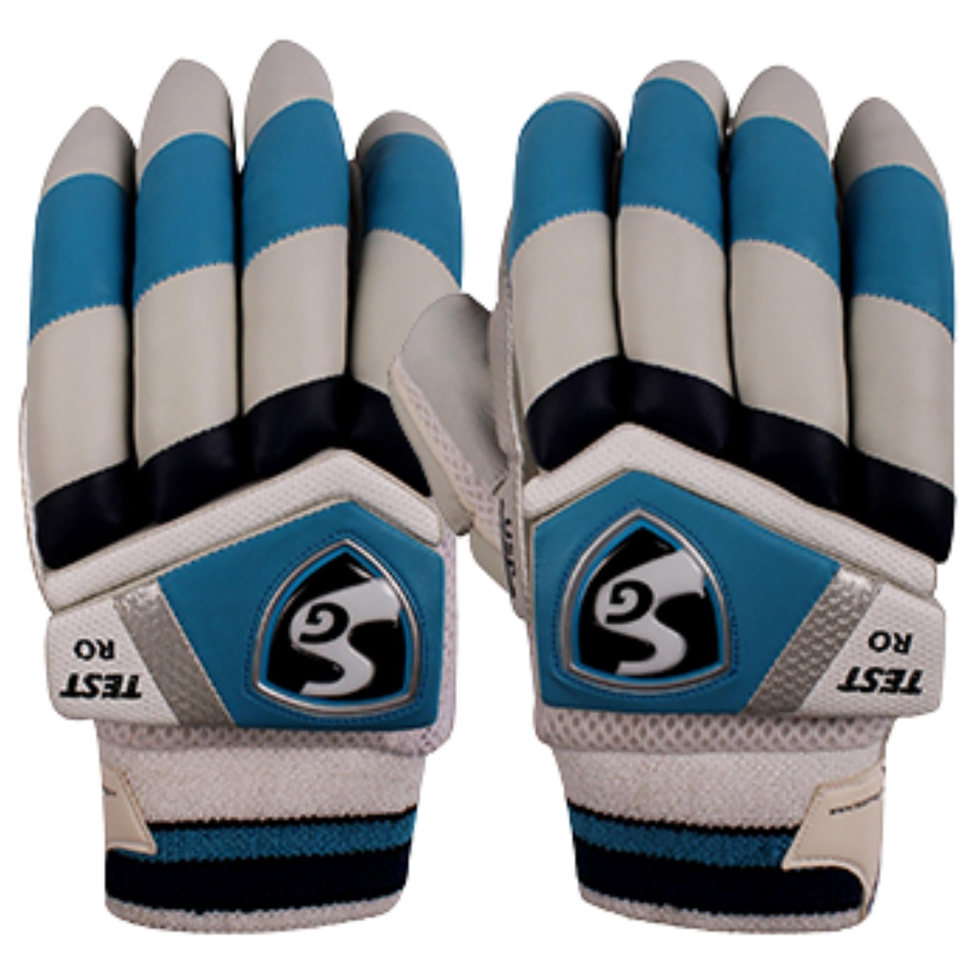 SG Batting Gloves Test RO