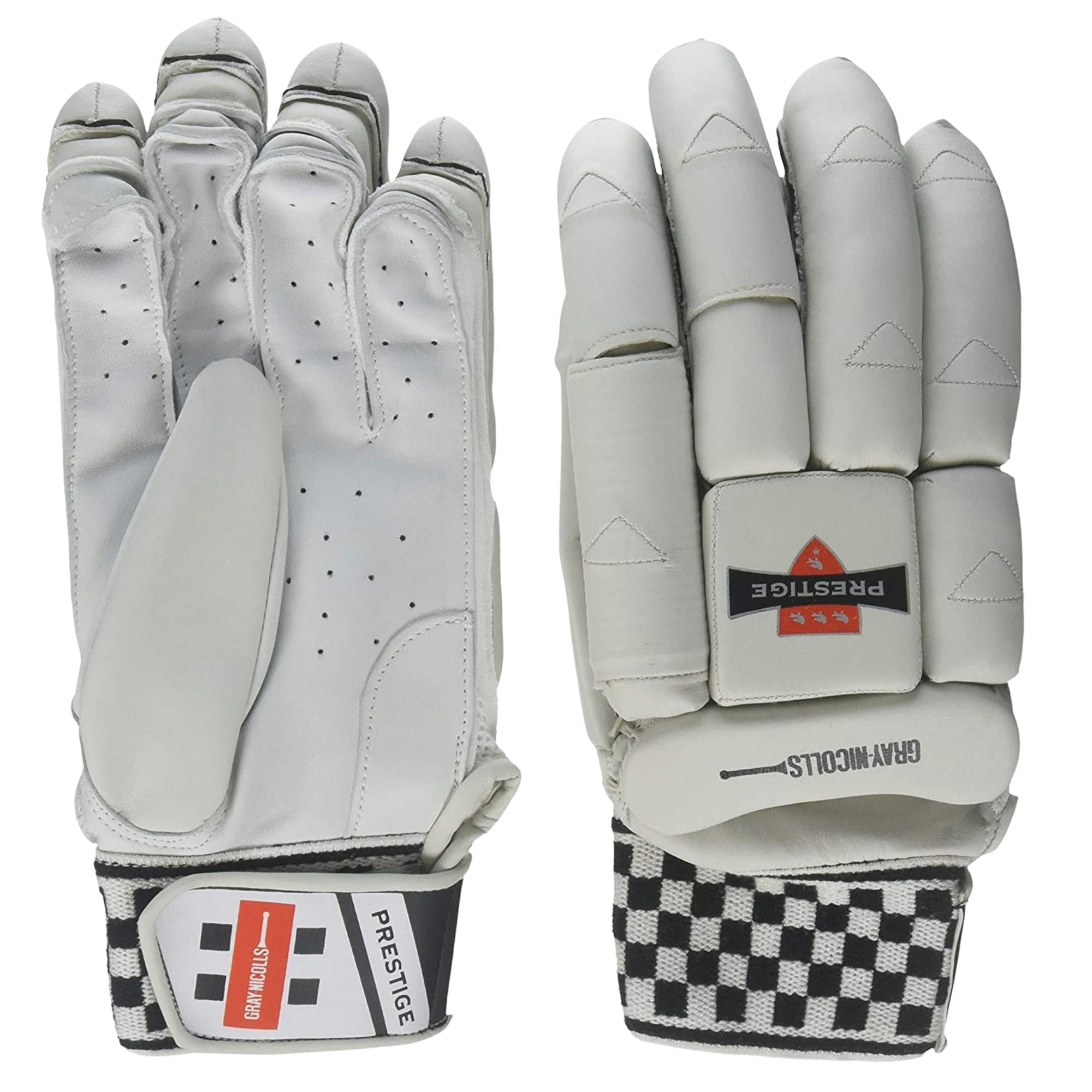 Gray Nicolls Batting Gloves PRESTIGE with Eva Shielding Bar