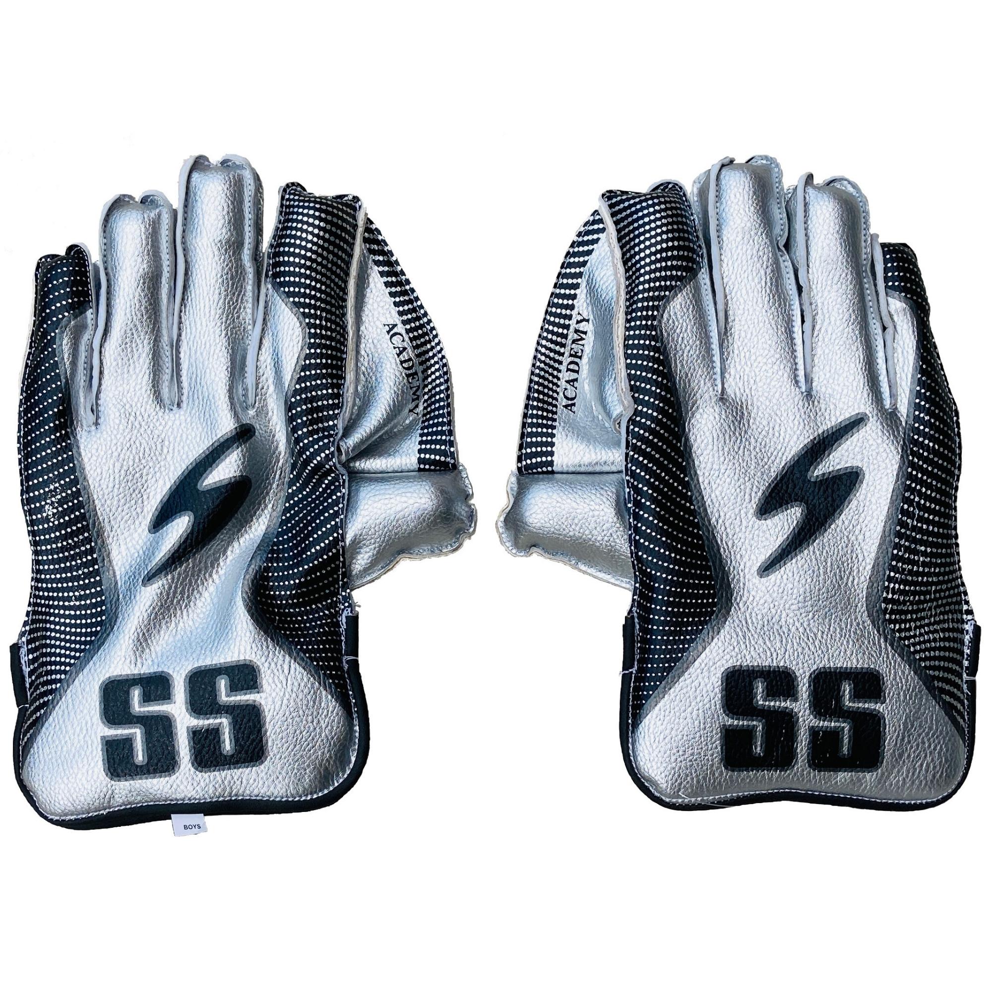 SS Wicket Keeping Gloves | SS Academy