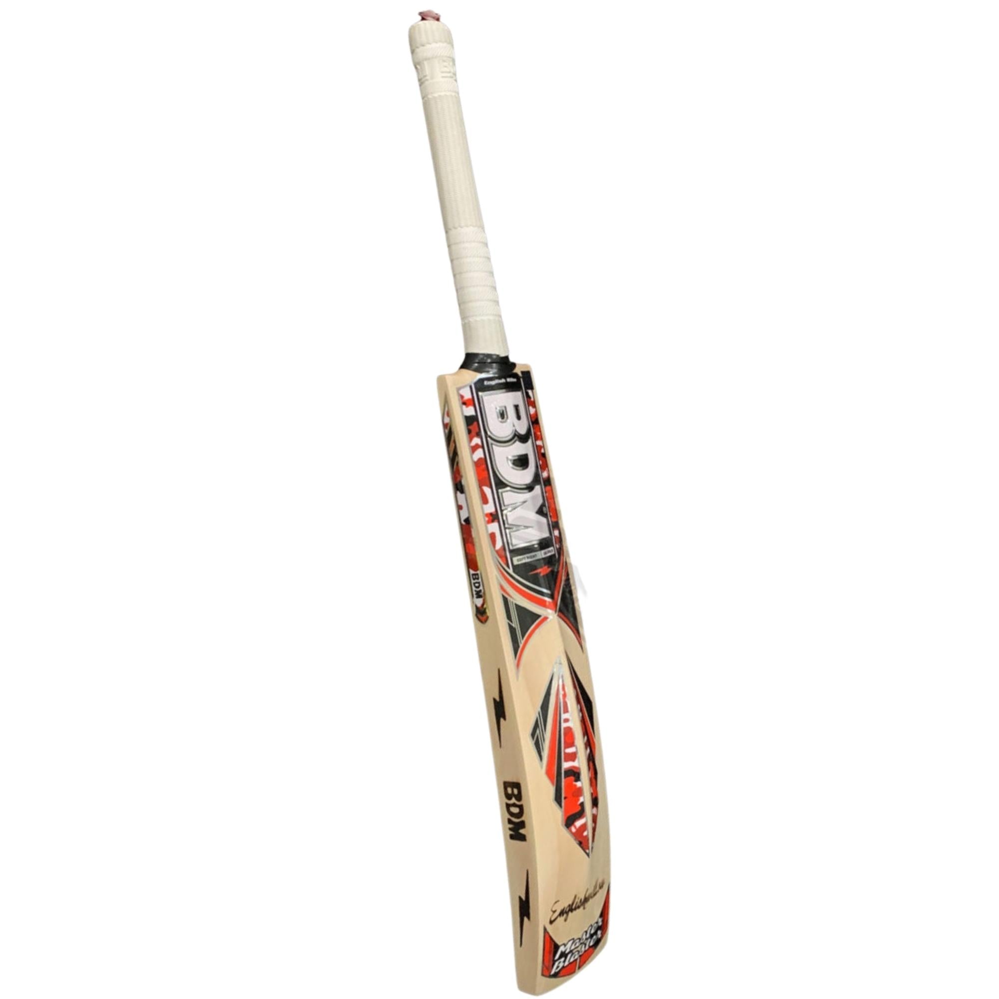 BDM Master Blaster Cricket Bat