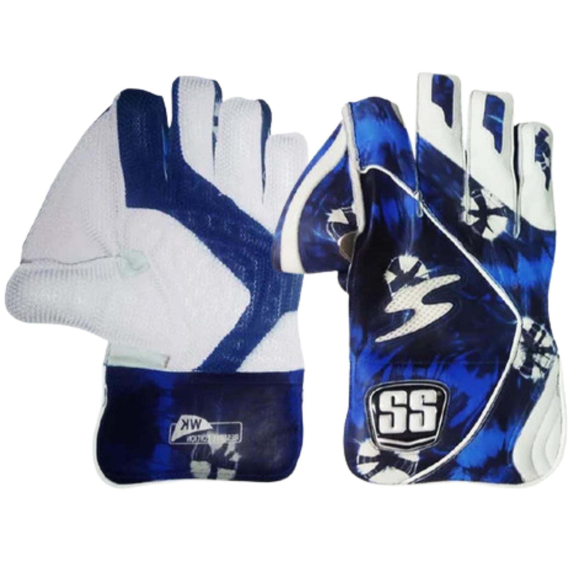 SS TON Wicket Keeping Gloves Reserve Edition Large Size