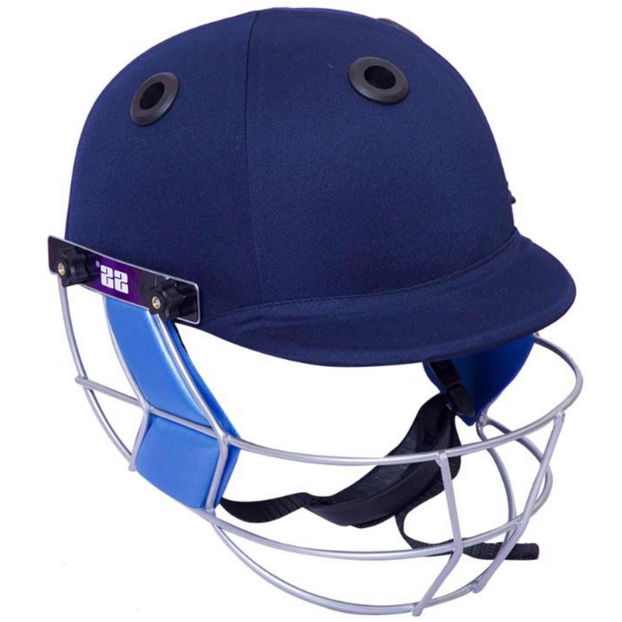 SS Gutsy Cricket Helmet