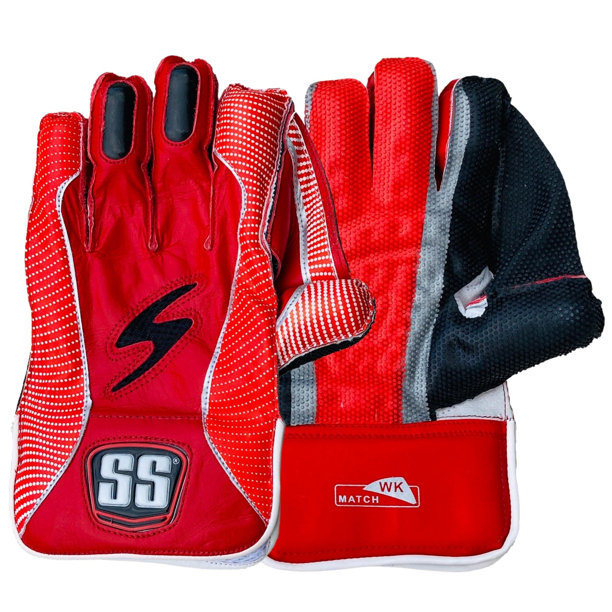 SS Wicket Keeping Gloves | SS Match