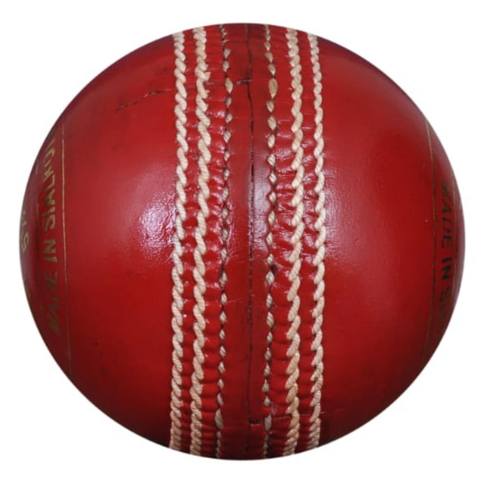 Zee Sports Cricket Balls 5 STAR PREMIER WHITE