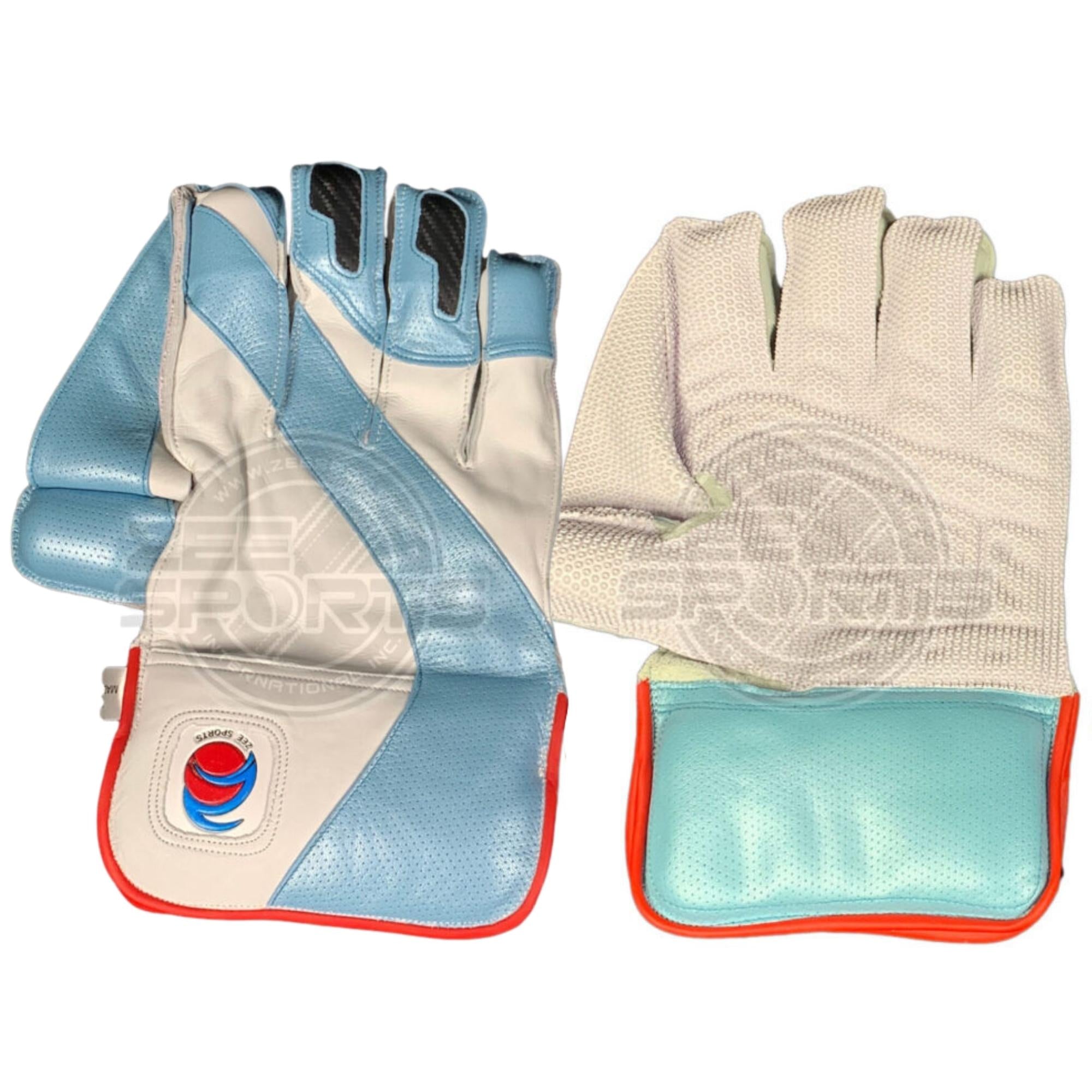 Zee Sports Wicket Keeping Gloves